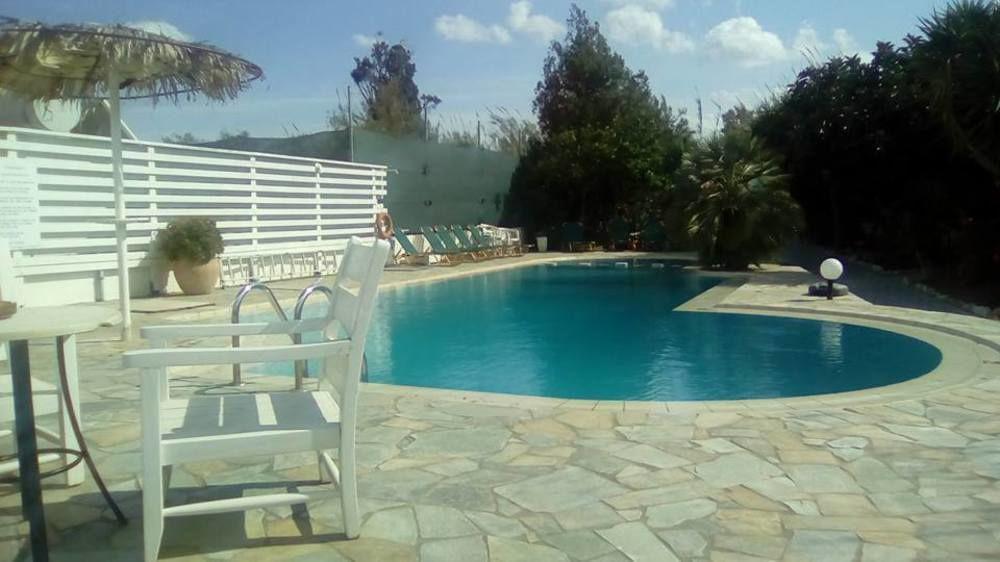 Sea Shell Apartments Pirgos Psilonerou Zewnętrze zdjęcie