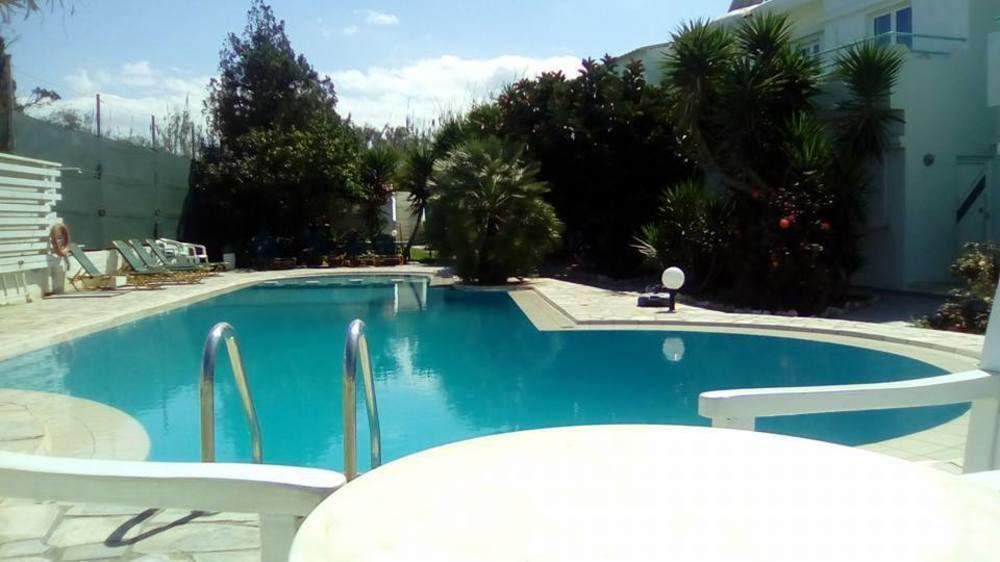Sea Shell Apartments Pirgos Psilonerou Zewnętrze zdjęcie
