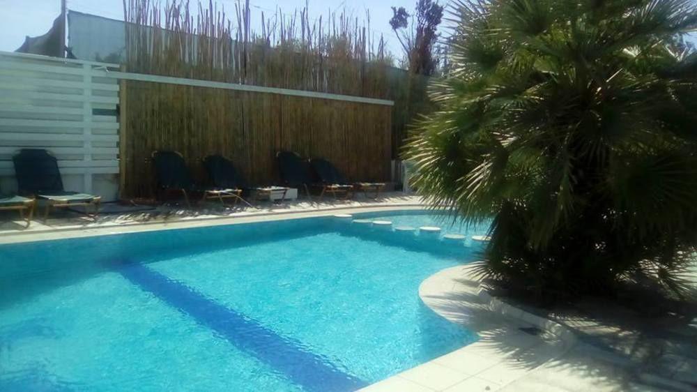 Sea Shell Apartments Pirgos Psilonerou Zewnętrze zdjęcie