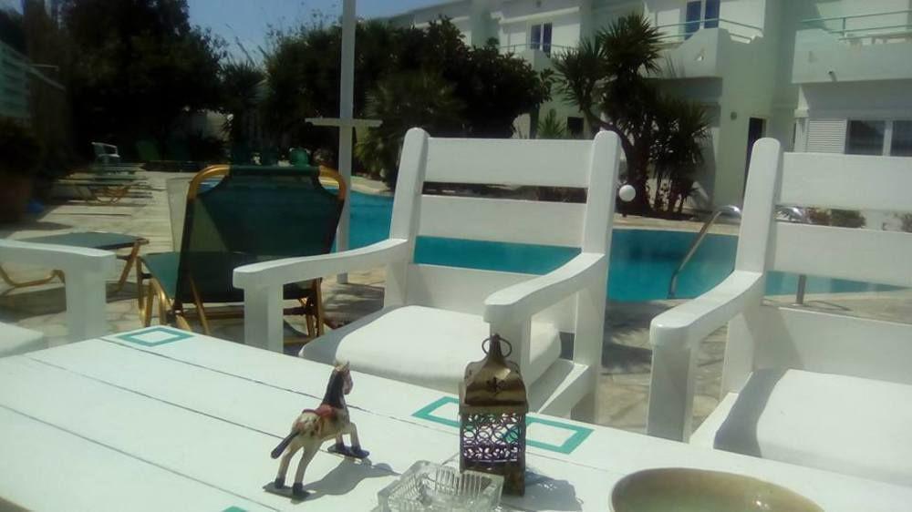 Sea Shell Apartments Pirgos Psilonerou Zewnętrze zdjęcie